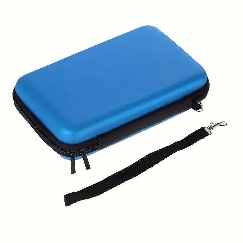 Carrying Case Storage Box for New3DS XL New3DS LL 3DS XL and 3DS LL Console Storage Bag