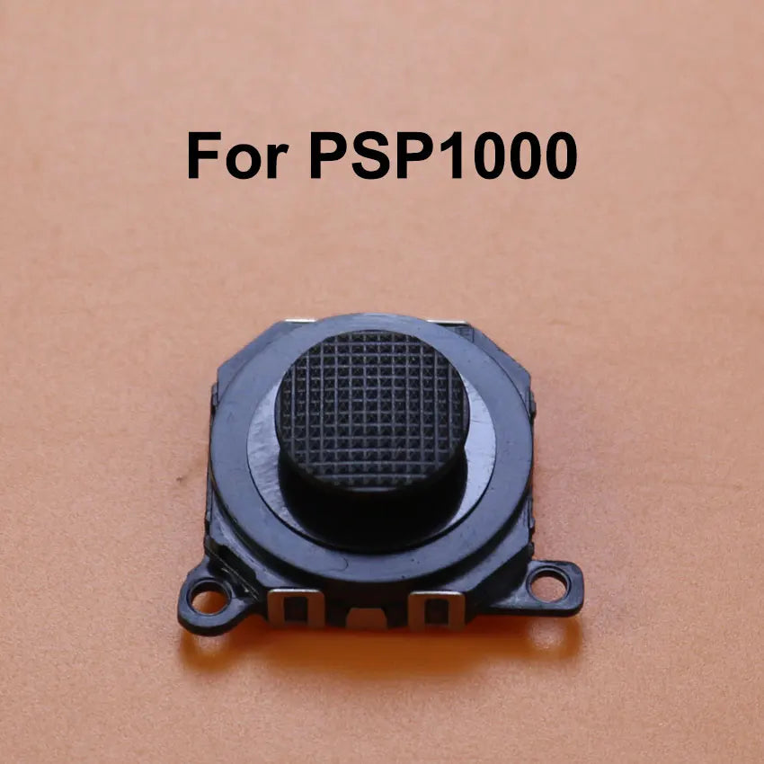 JCD 1pcs 3D Analog Joystick Thumb Stick Replacement For PSP 1000 2000 3000 Console Controller