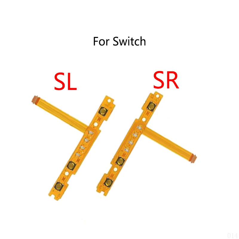 For NS Joy-Con SL SR Right Left Button Key Ribbon Flex Cable