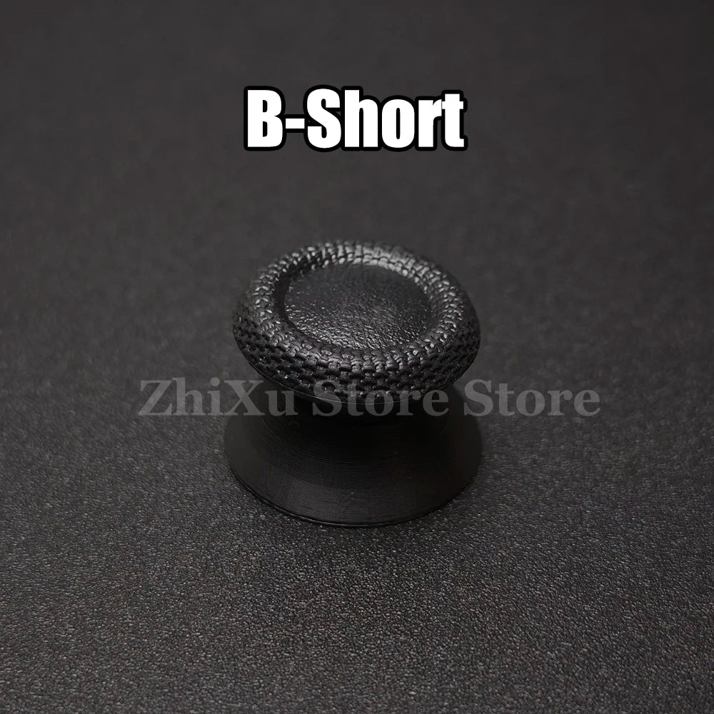 1-2PCS Rubber Analog Stick Joystick Thumbsticks Thumb Grip Mushroom Caps Replacement For ASUS ROG Ally Gaming Console Repair
