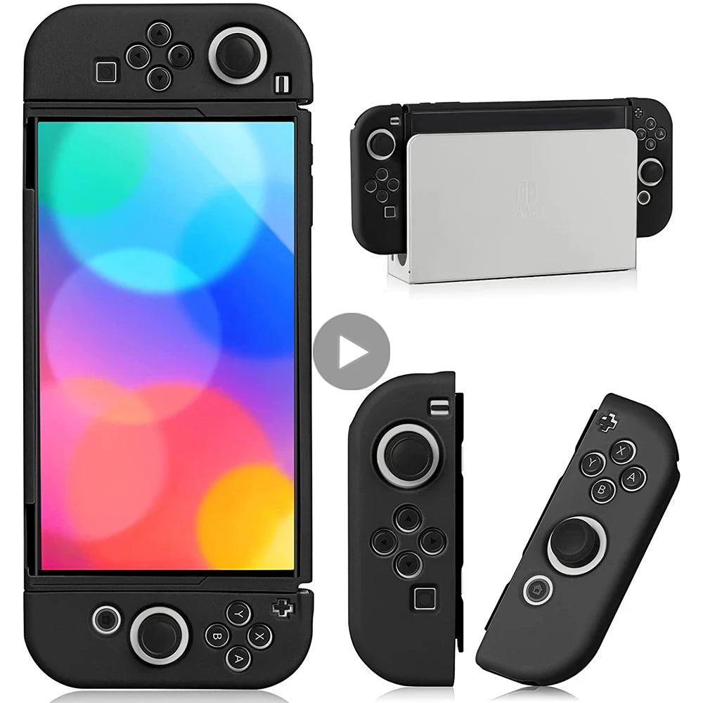 Cover Case For Nintendo Switch OLED Swith Swich Joycon Joy C