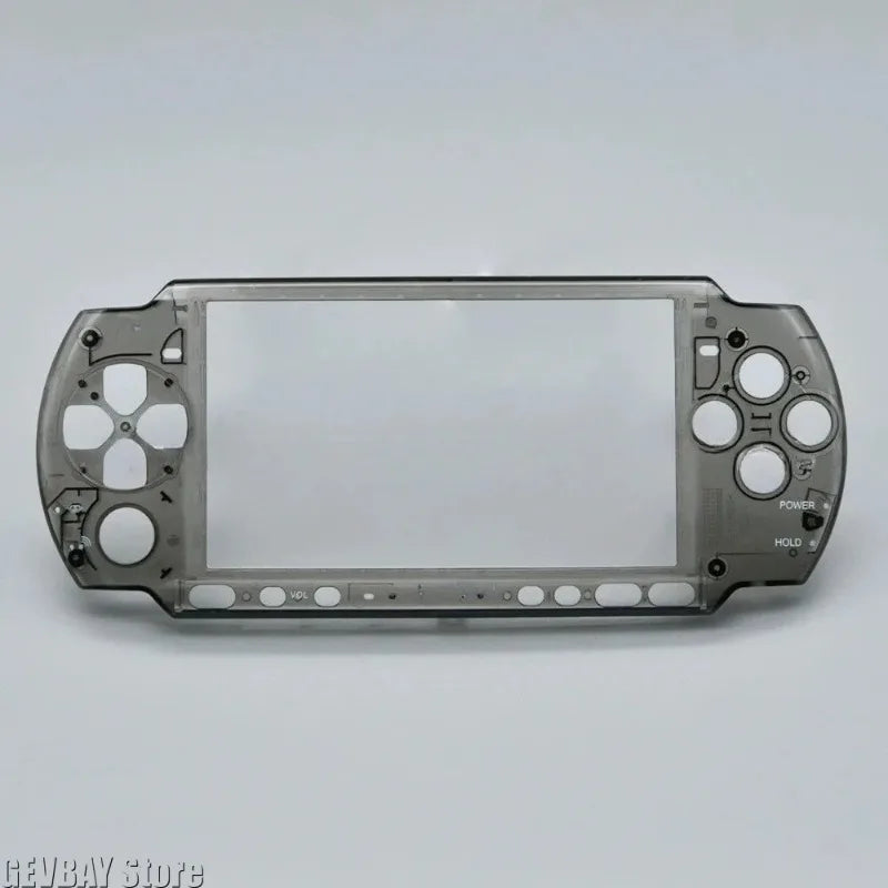 Transparent Crystal Replacement Shell For PSP3000 Colorful C