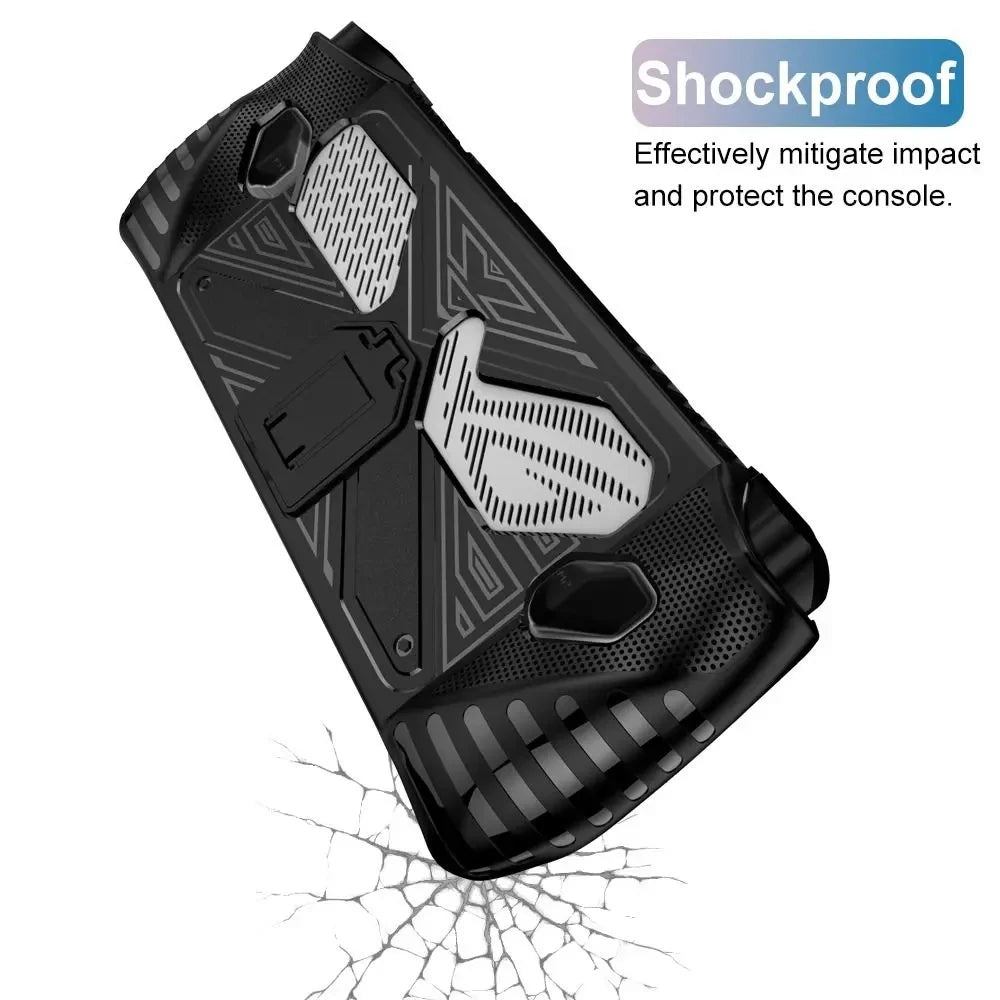 Silicone Protective Cover for ASUS ROG Ally Case Soft Shockp