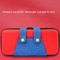 For Switch Storage Bag Portable Ns Console Switch OLED Game Accessories Carrying Case Waterproof Classic Bag
