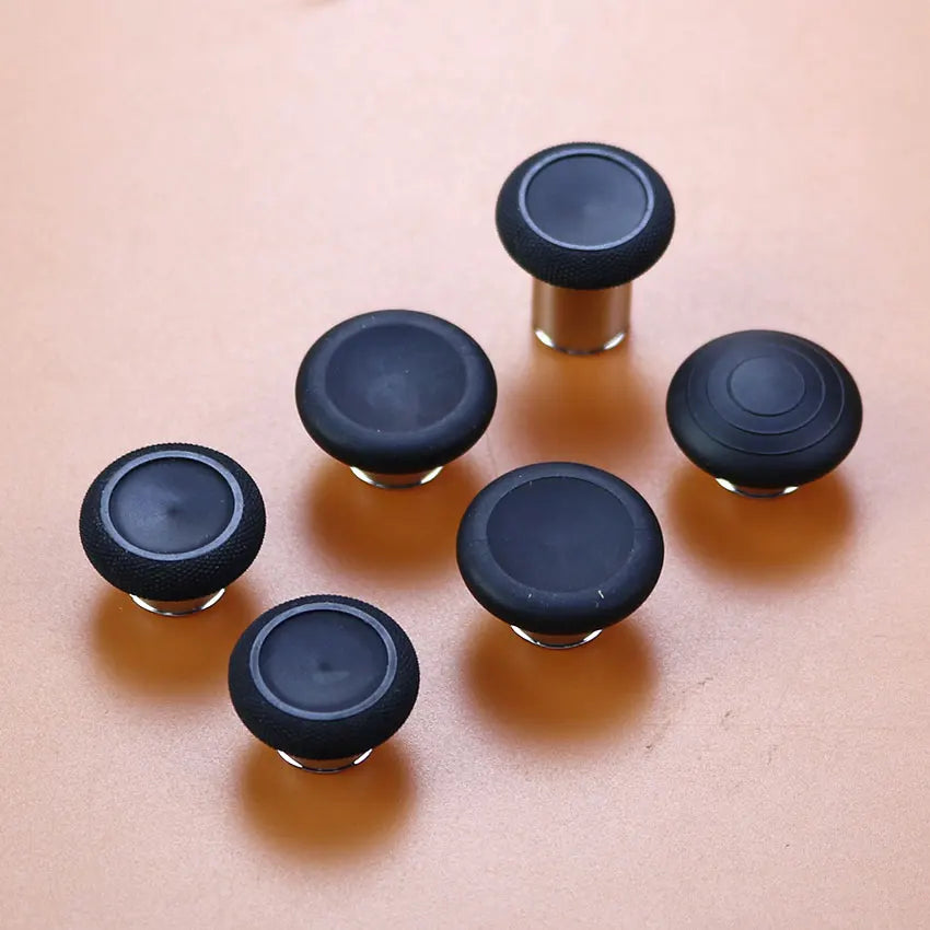 JCD Original Handle Metal Mushroom Head Rocker Cap 3D Analog