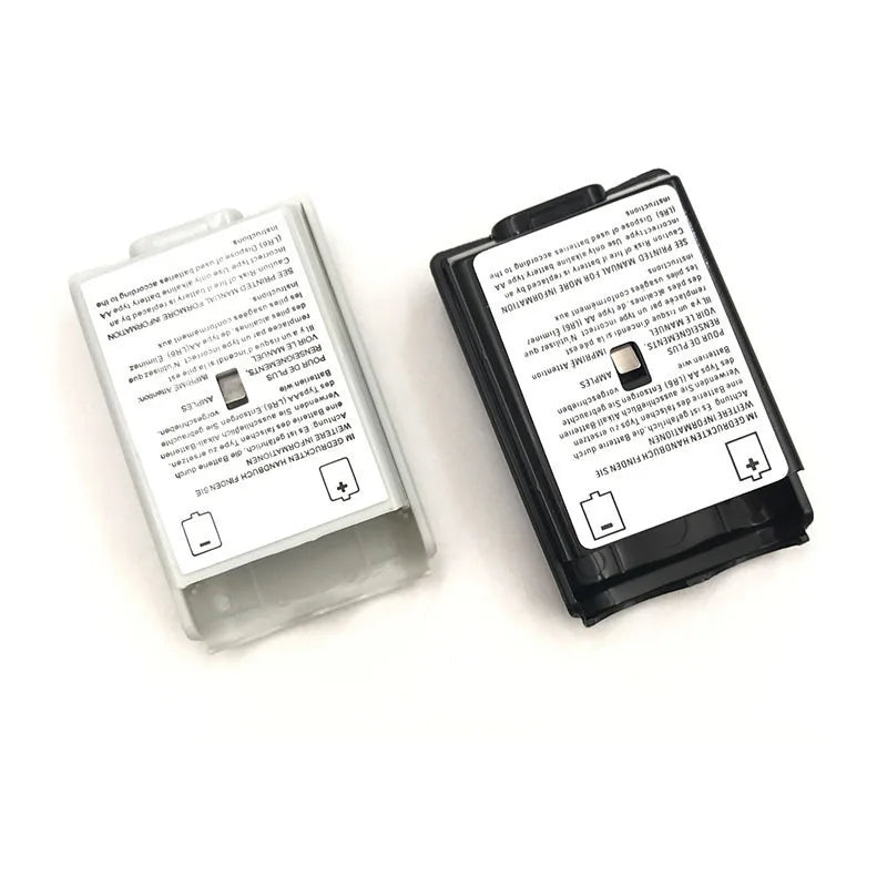 For Xbox 360 Wireless Gamepad Game Controller Battery Back P