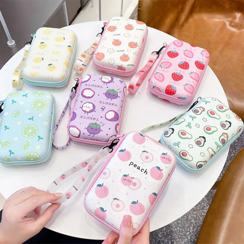 Lanyards Storage Bag Case For R36S R36H RG35XX H R36 Ultra K