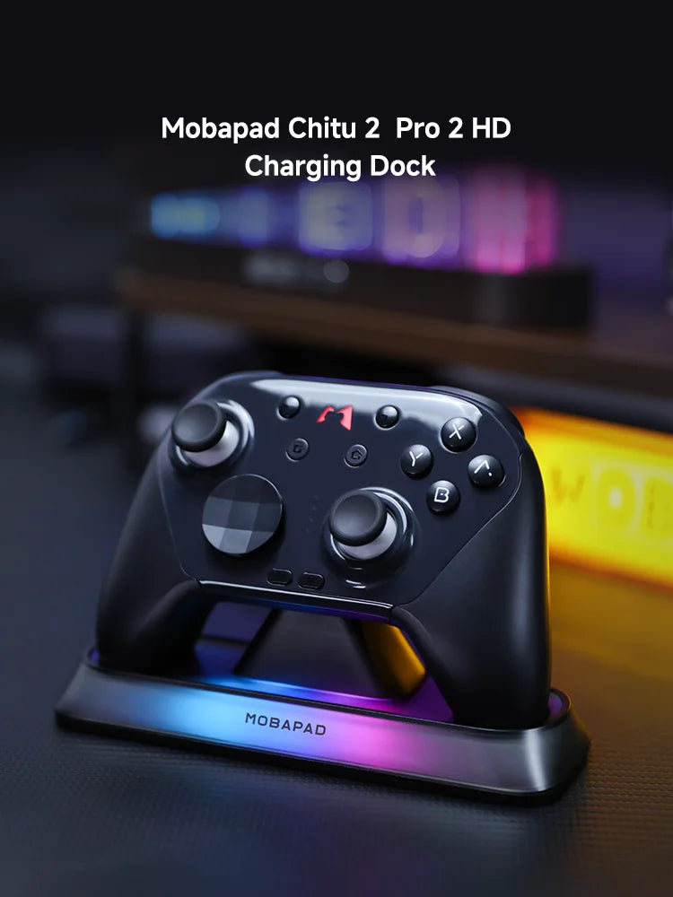 MOBAPAD M-A20 Dock Station for CHItU 2 Switch2 Controller Pr