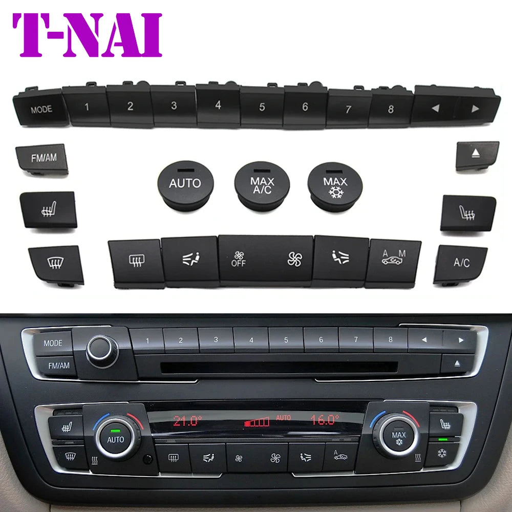 F20 F21 F22 F30 F31 F32 F35 F34 F36 F45 Dashboard Console AC