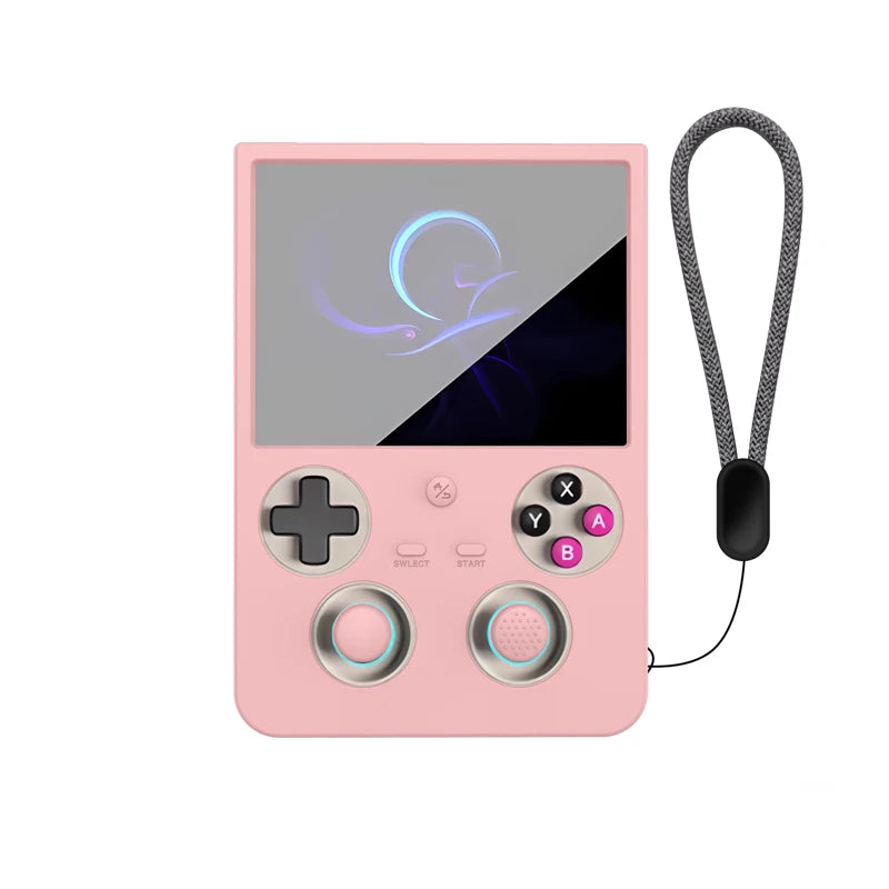 Protective Case For ANBERNIC RG 477V Silicone Case Soft Protection Case For RG477V Handheld Game Console Accessories