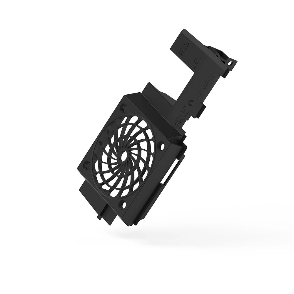 TicKnot 5V Silent Upgrade Fan Bracket For Playstation2 Fat C