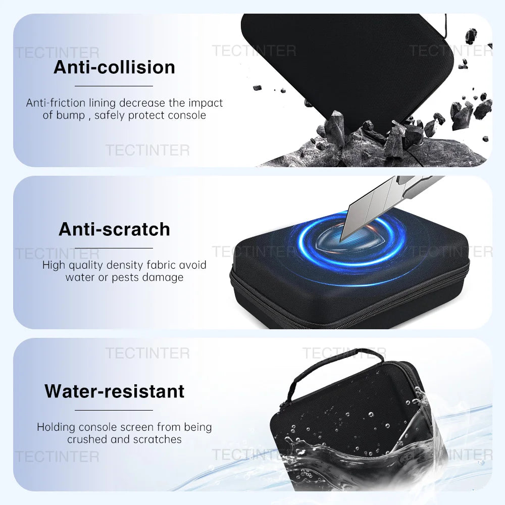 Dual Carrying Case Bag For PS5/PS4/PS3/Xbox Series Controlle