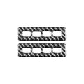 For Lexus GS 2013-2019 Interior Accessories Carbon Fiber Car