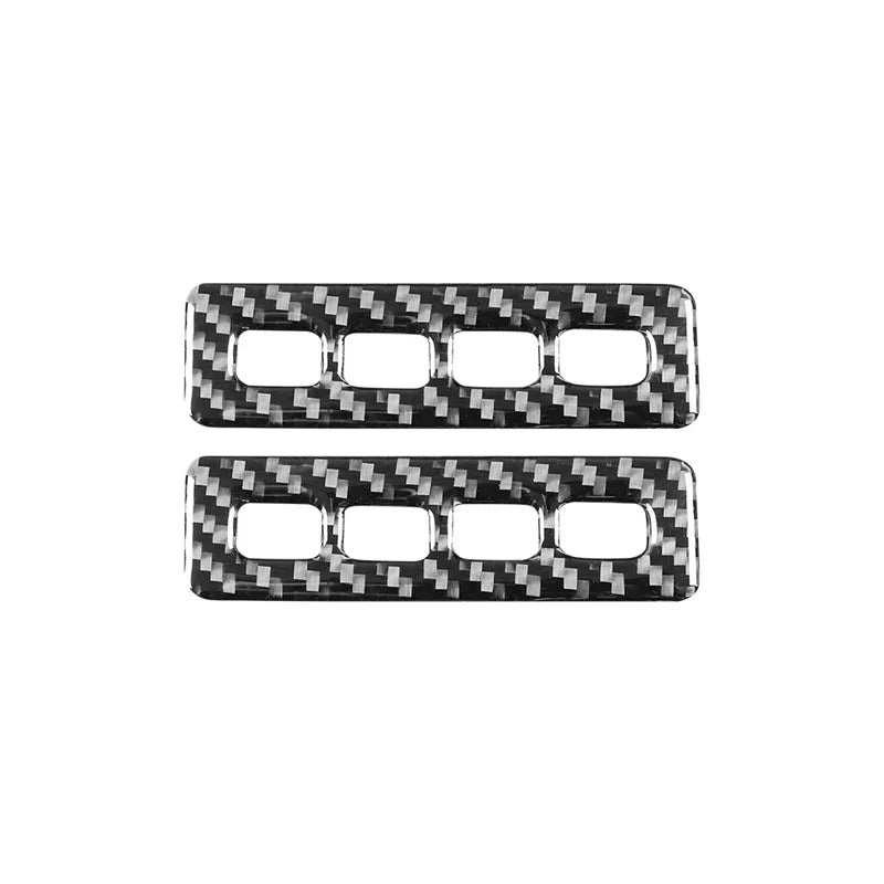 For Lexus GS 2013-2019 Interior Accessories Carbon Fiber Car