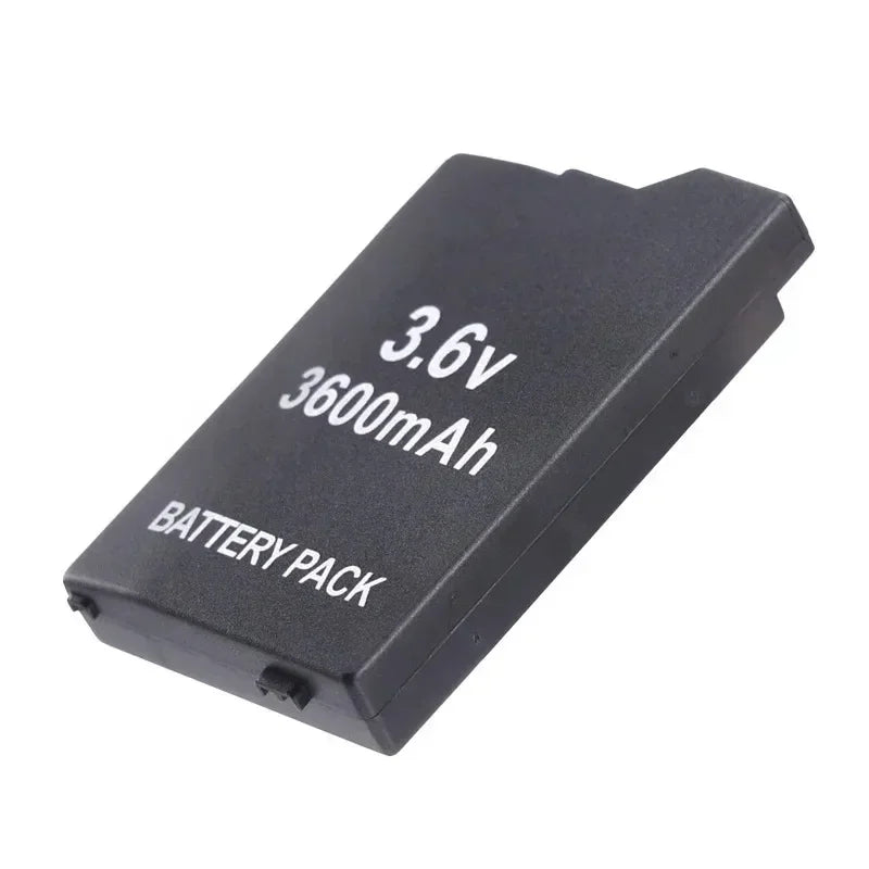 3.6V 3600mAh Gamepad Lithium Rechargeable Battery for PSP100