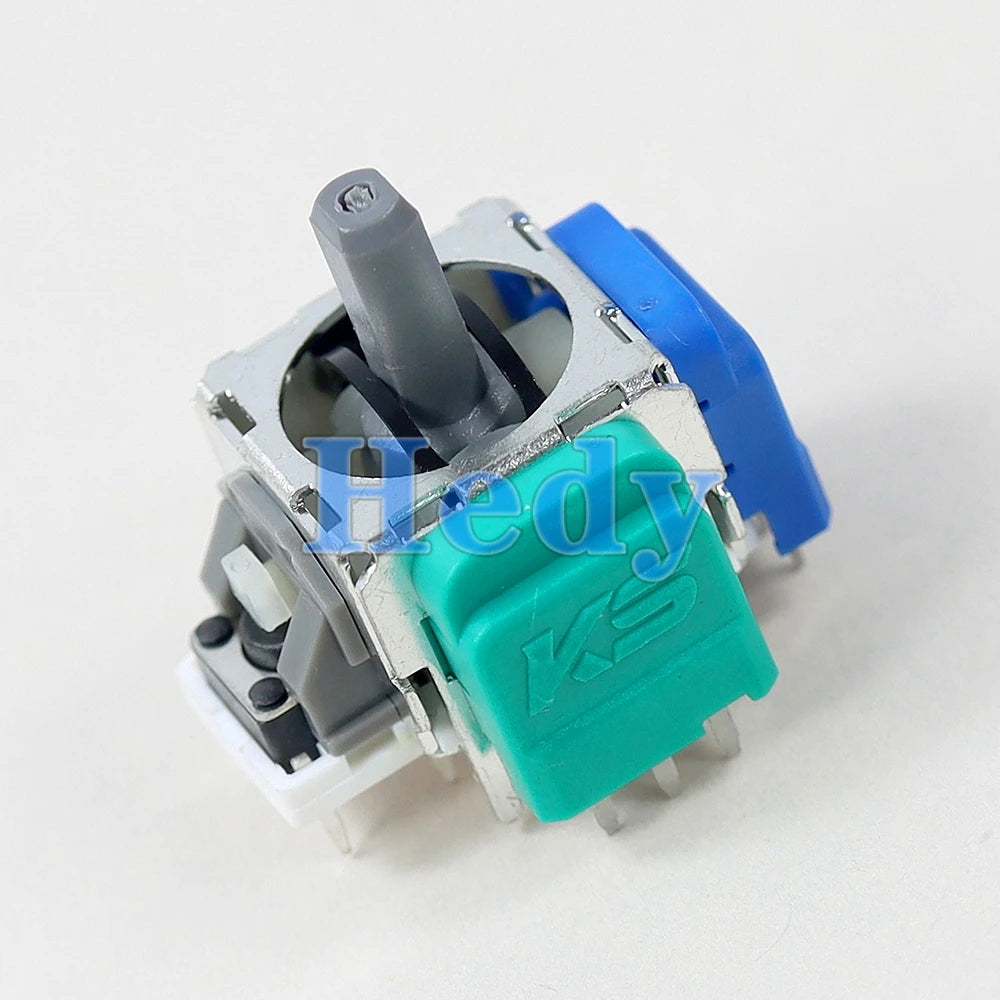 1PCS TMR Electromagnetic Joystick V2 V3 For PS4 PS5 For Xbox One Series Controller 3D Analog Rocker Thumbstick For Switch Pro