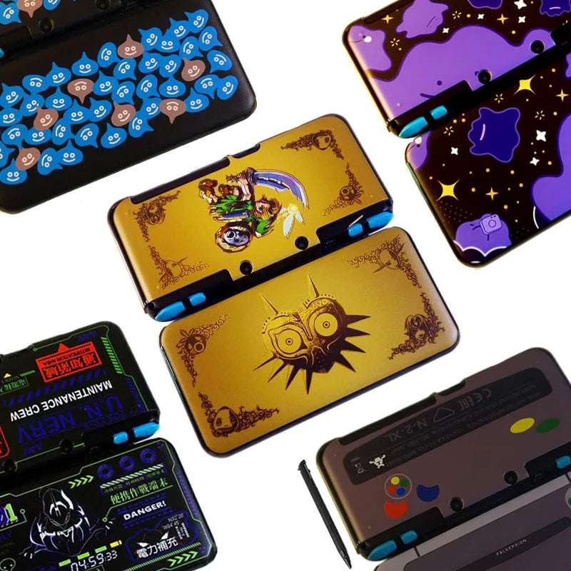 Limited Hard Shell Case For New 2DS XL/ NEW2DSLL Protective 