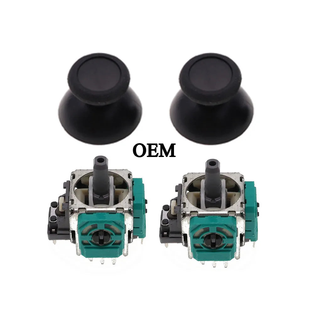 1Set Replacement 3D Analog Joystick For Switch Pro Controlle