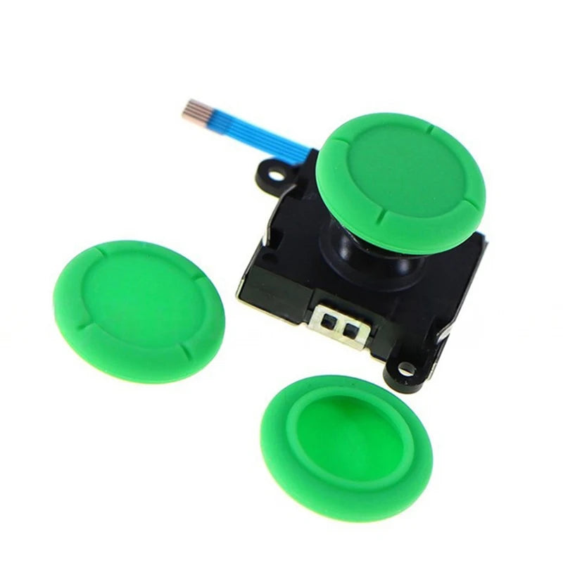 2pcs Joystick Cap Left Right Hand Joystick Pad for Switch NS