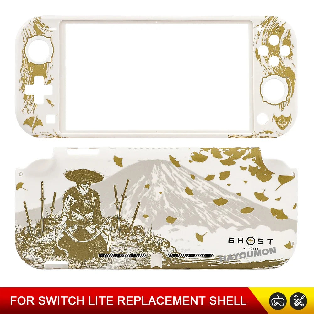 Replacement Top Bottom Housing for Switch Lite NS LITE Game 