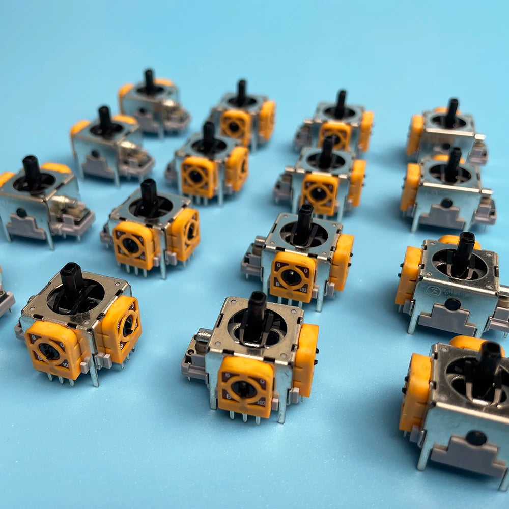 ZUIDID Hall Electromagnetic Joysticks High Precision For XBO