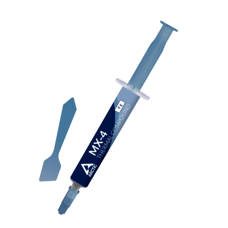 ARCTIC MX-4 (4g/8g/20g) Premium Performance Thermal Paste for all processors (CPU GPU - PC) very high thermal conductivity
