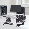50mm 80mm 90mm 120mm PC DIY Cooler Desktop Fan 5V Brushless 