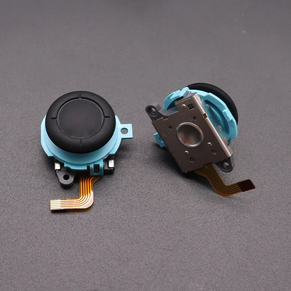 1Pair Original NEW For NS2 Hall Effect Joystick Rocker 3D Th