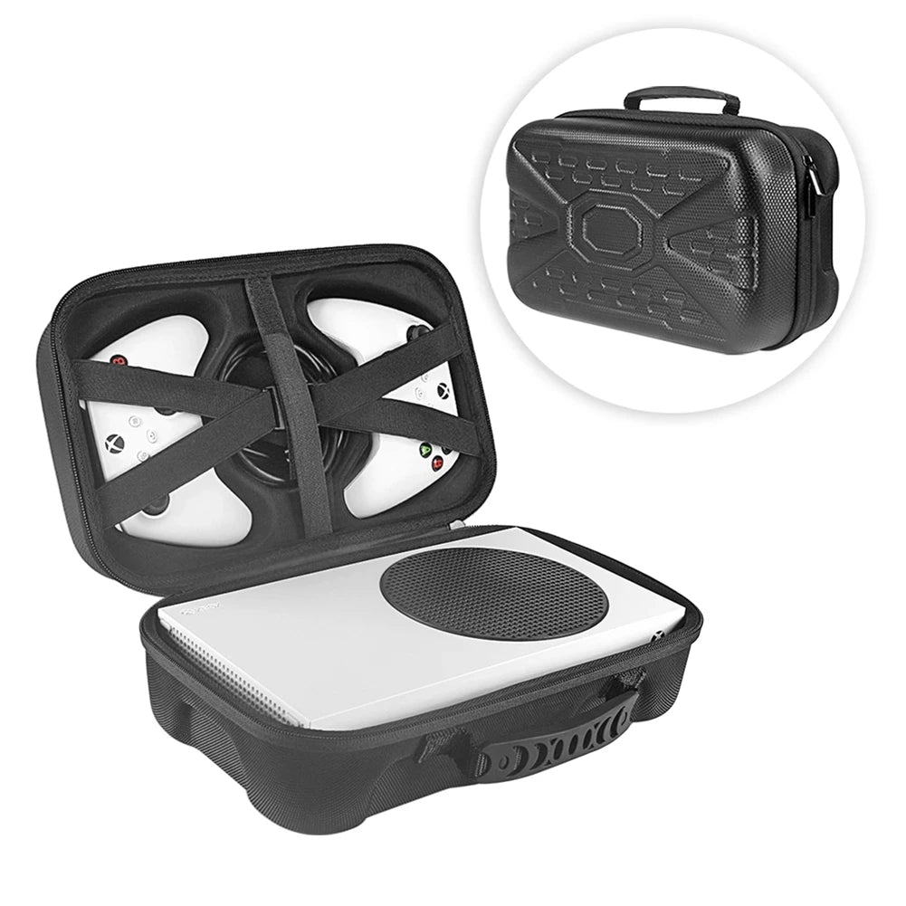 For X Box Xbox Series X S Bag Game Console Gamepad Controlle