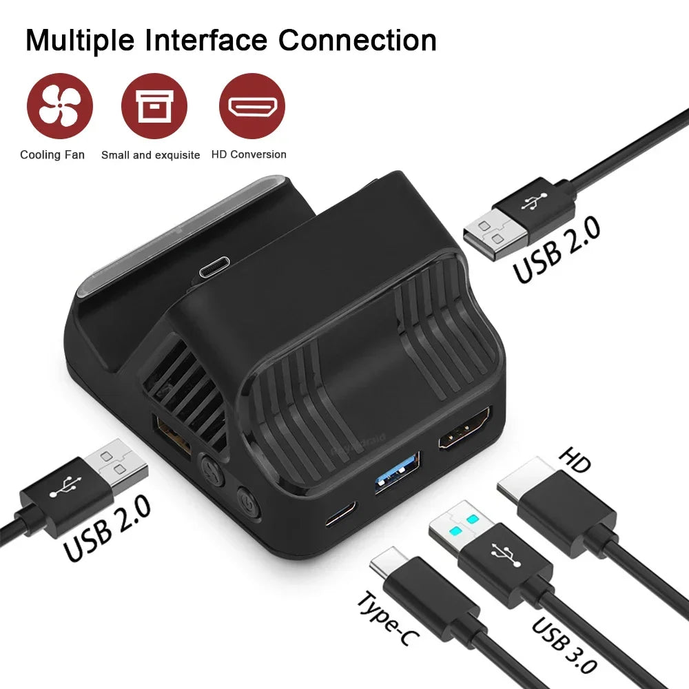 2026 NEW For Switch OLED Console For NS Switch Portable Mult