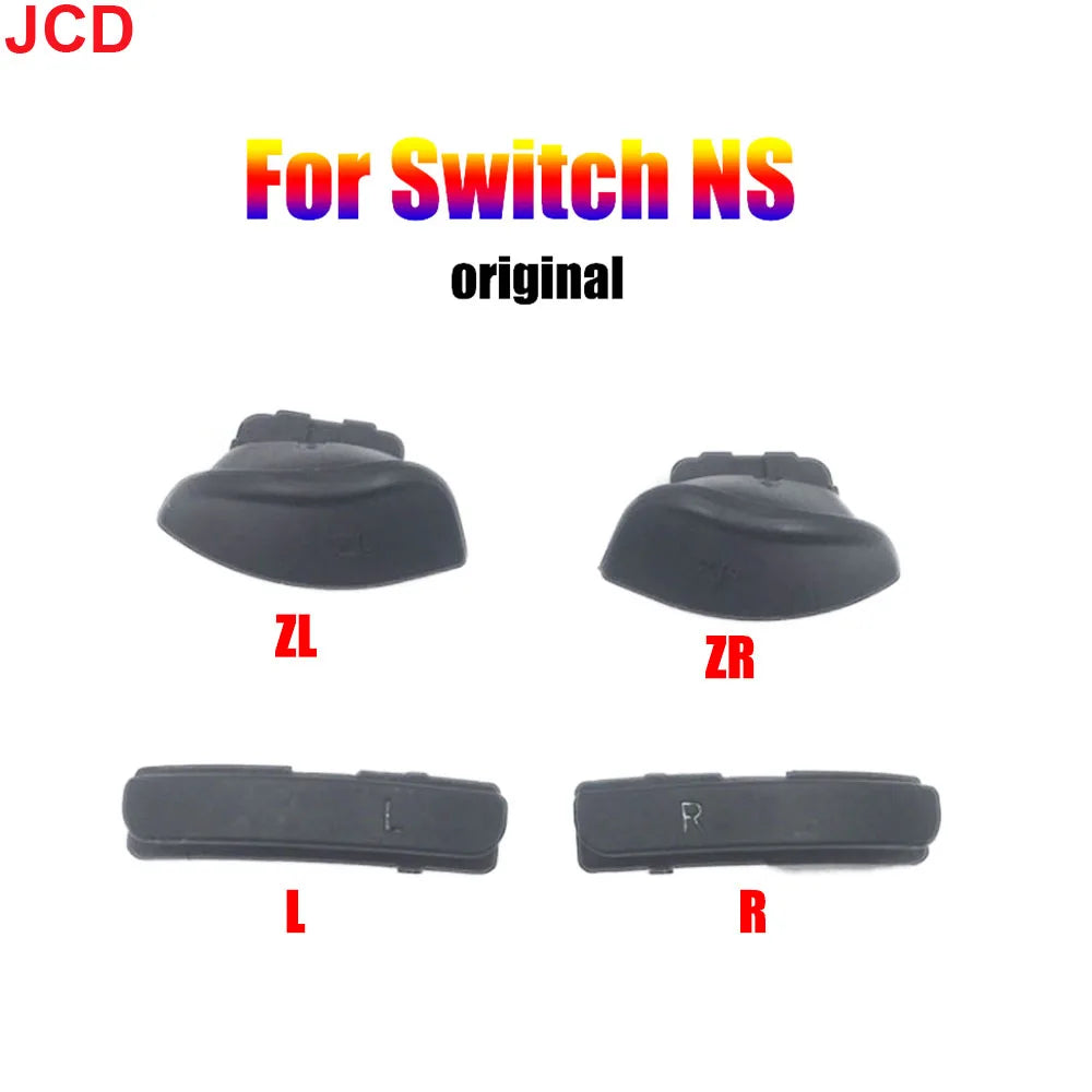 Original Replacement For Switch NS Controller L R ZR ZL Keys