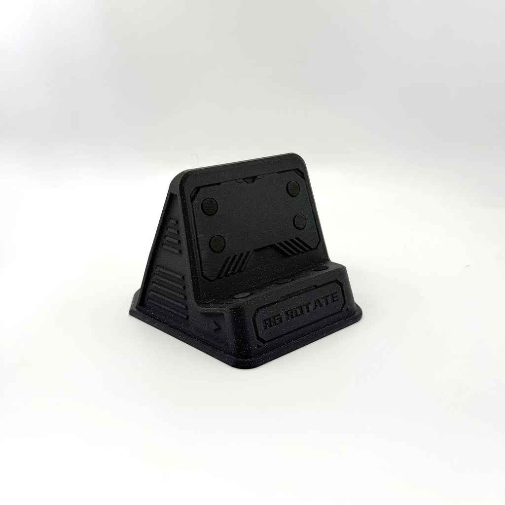 For RG Rotate Base Magnetic Charging Dock And Display Stand 3D Printed Practical Accessories for RG Rotate Handheld Game Console