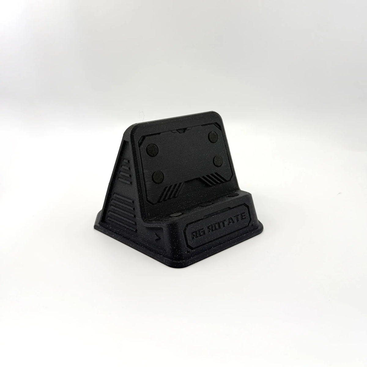 For RG Rotate Base Magnetic Charging Dock And Display Stand 3D Printed Practical Accessories for RG Rotate Handheld Game Console