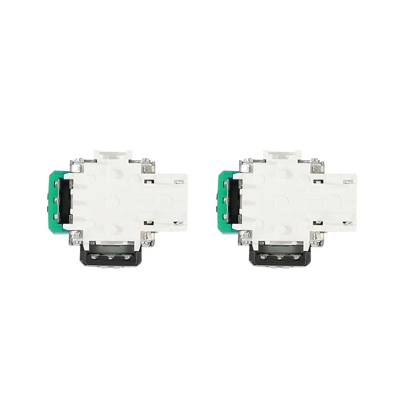 GuliKit TMR Electromagnetic Joystick with Stick Caps for PS4