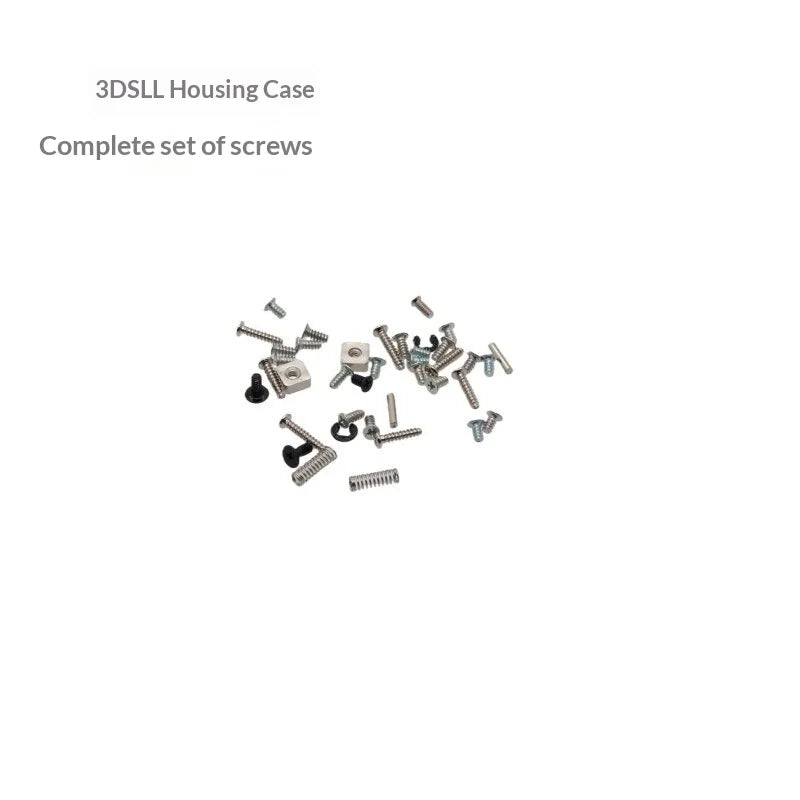 Handheld Console Shell Suitable For 3DSLL 3DSXLRetro Game Co