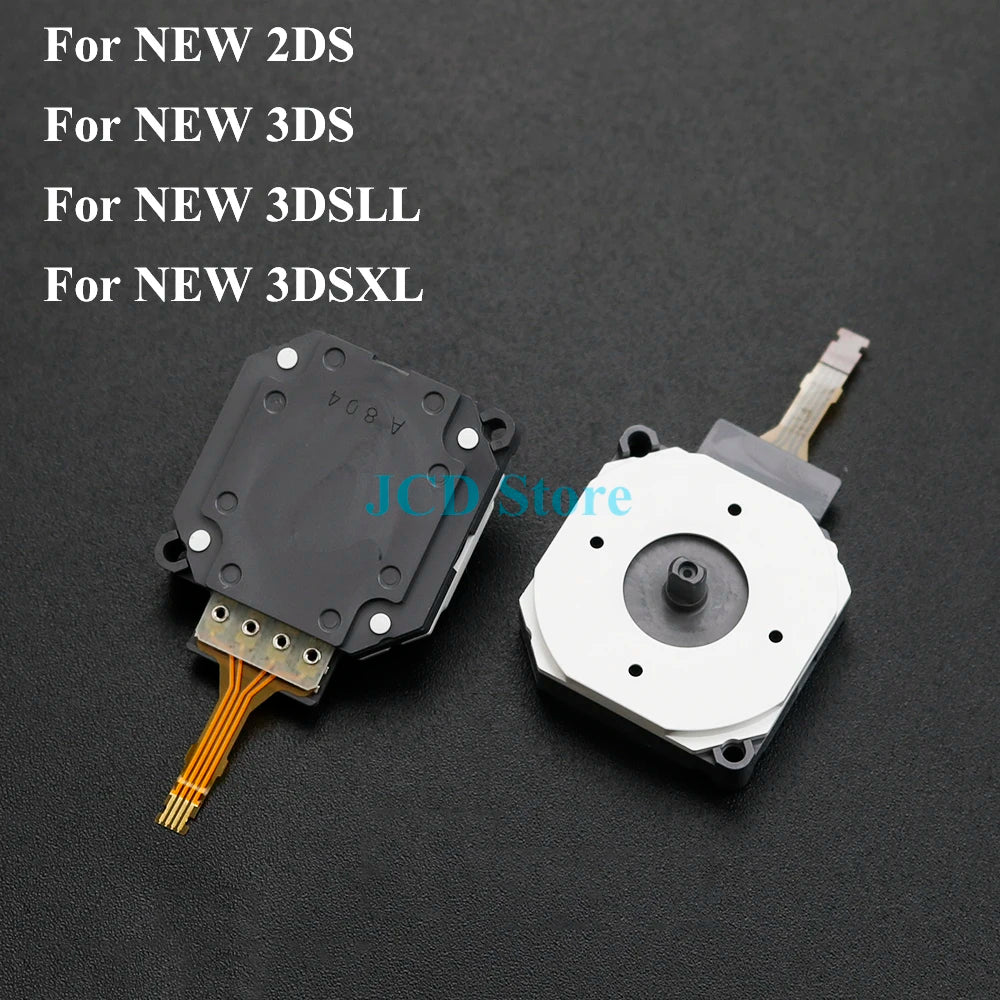 Original 3D Analog Joystick Thumb Stick Replacement For Nintendo New 3DS New 2DS XL 3DS XL for NEW 3DS XL LL 2DS XL LL Console