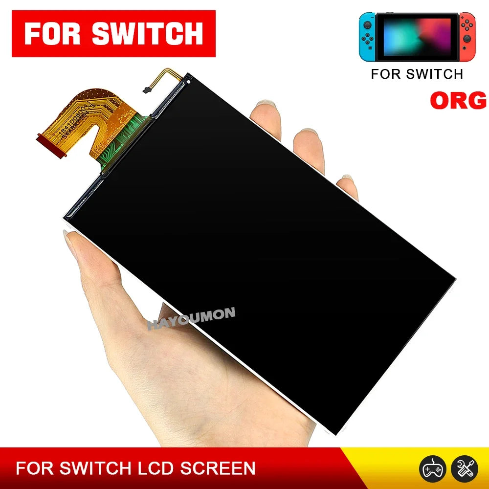 LCD Screen for Switch V1 V2 Replacement Original or OEM LCD 