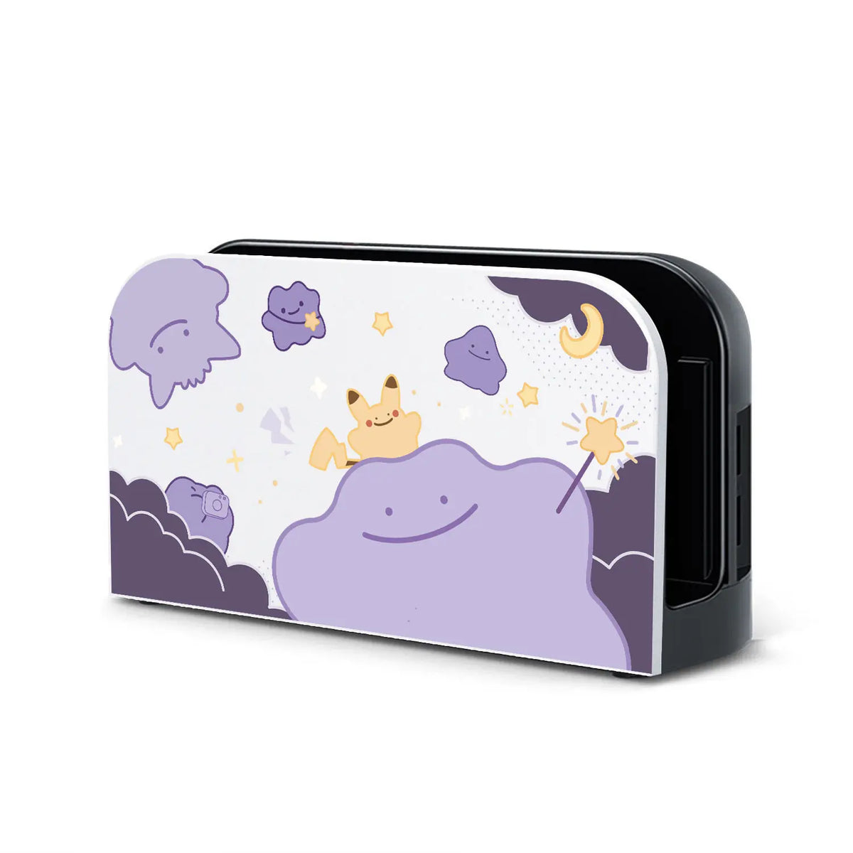 Switch 2 Matte Hard Shell Protective Case Ditto Pattern For Ns 2 Joy Con Handheld Game Console Accessories Periphery