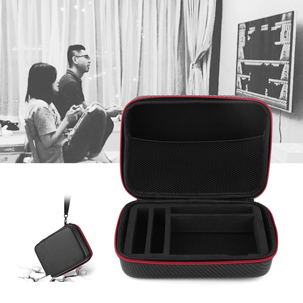 Hard Carrying Case Storage Bag for NES Waterproof Carrying C