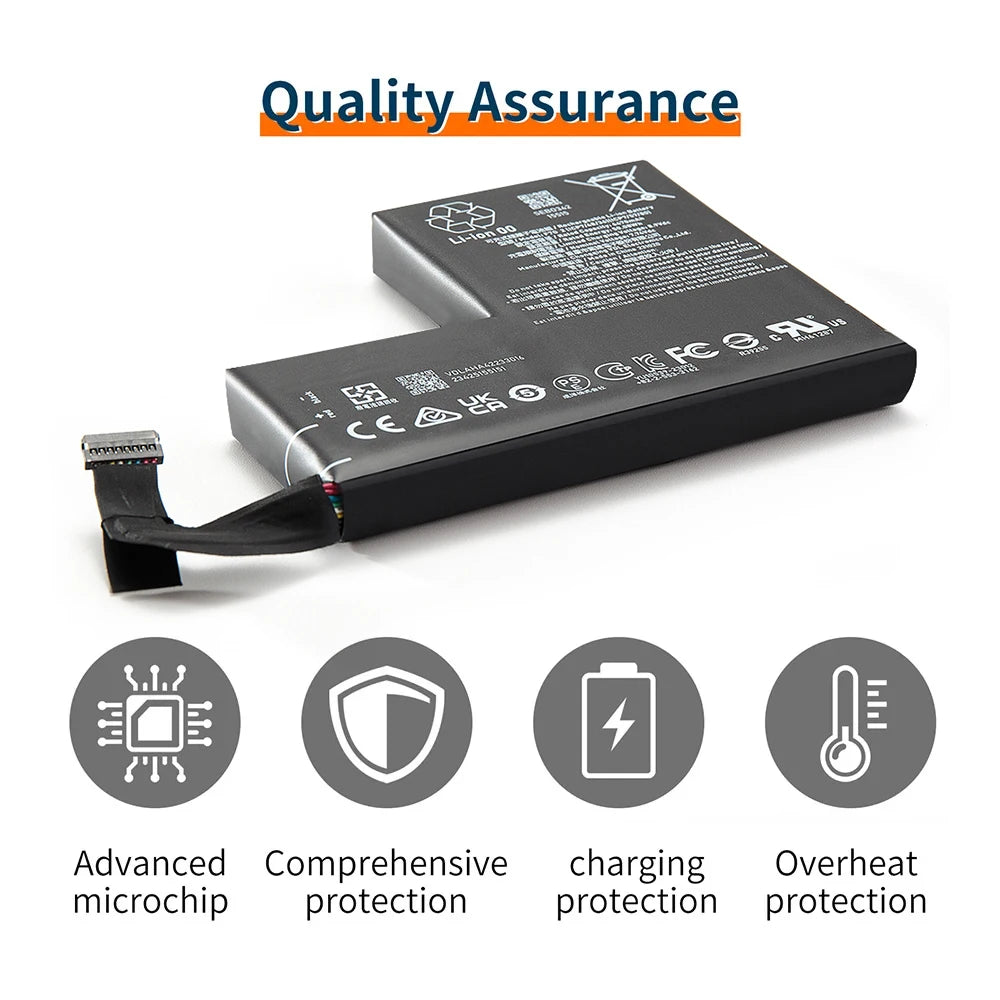 NEW F7G Laptop Battery For Steam Deck OLED Handheld Gamepad 