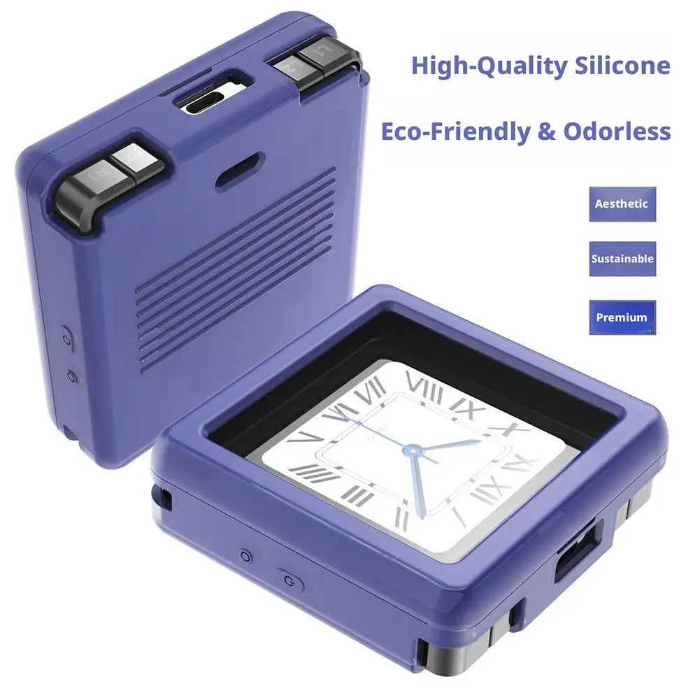Silicone Case For Anbernic RG Rotate Handheld Console Soft T