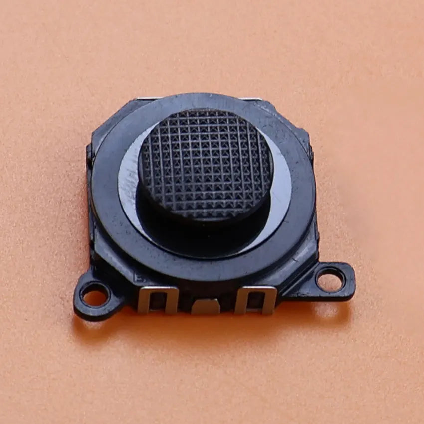 ChengHaoRan 1pcs Black White Red Blue Pink 3D Analog Joystic