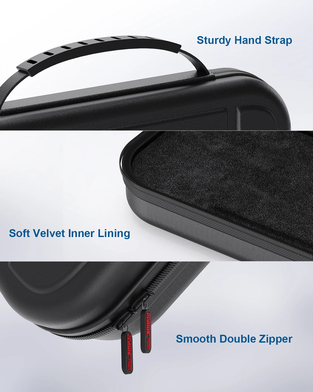 Travel Carrying Protective Case For Nintendo Switch 2 Consol