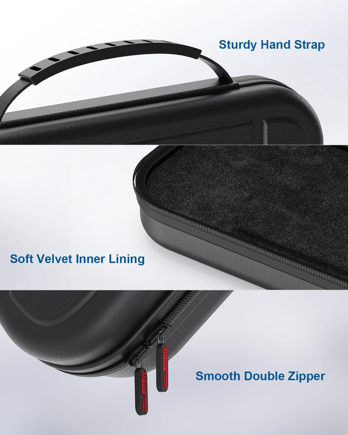 Travel Carrying Protective Case For Nintendo Switch 2 Consol