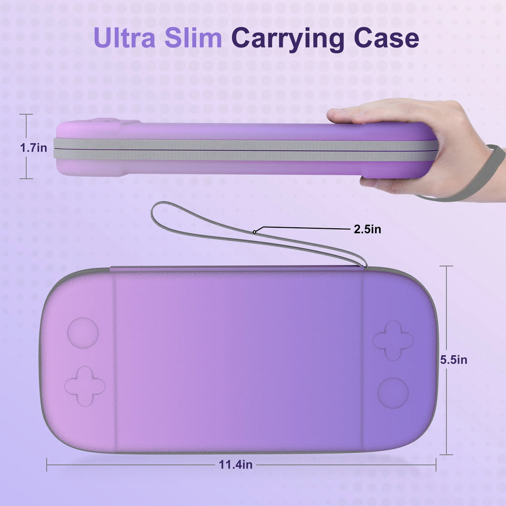 Carrying Case For Nintendo Switch 2 Game Console Storage Bag