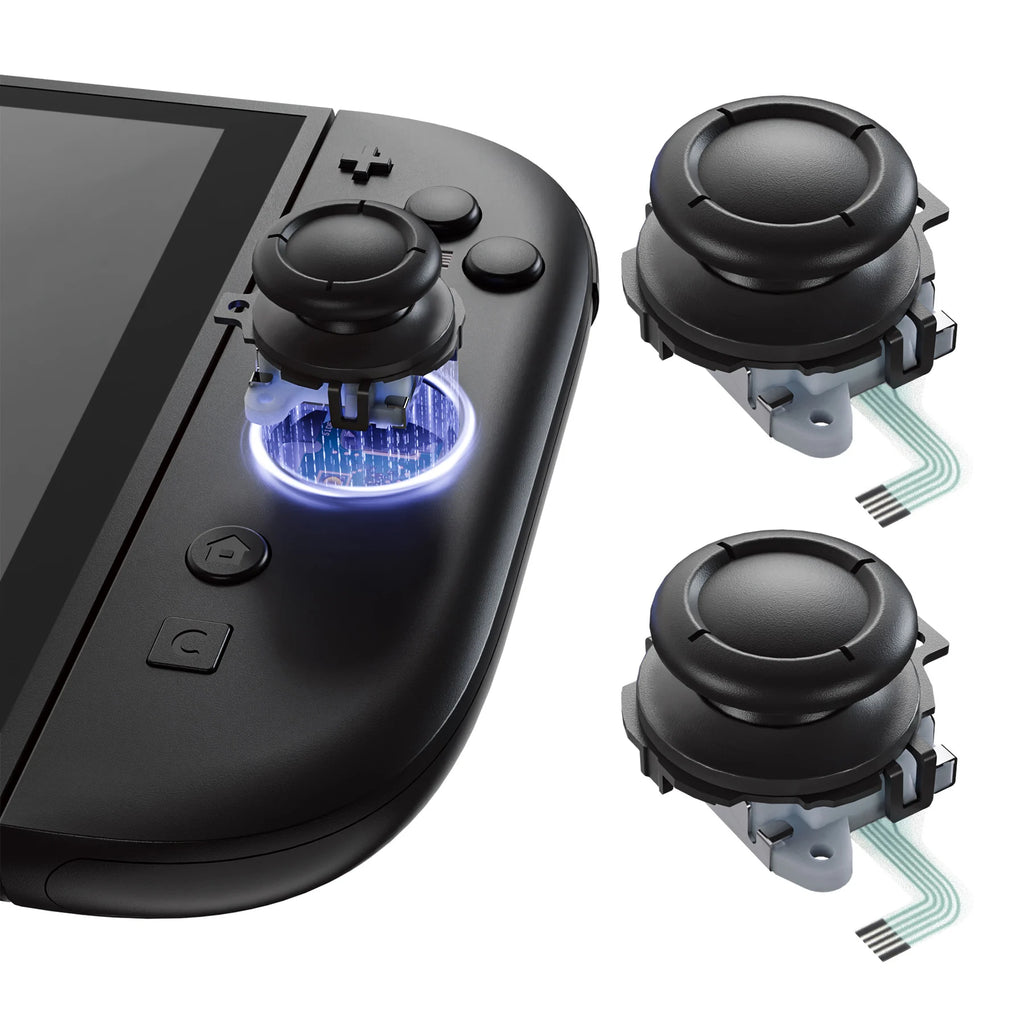 eXtremeRate Replacement 3D Joystick for Nintendo Switch 2 Jo