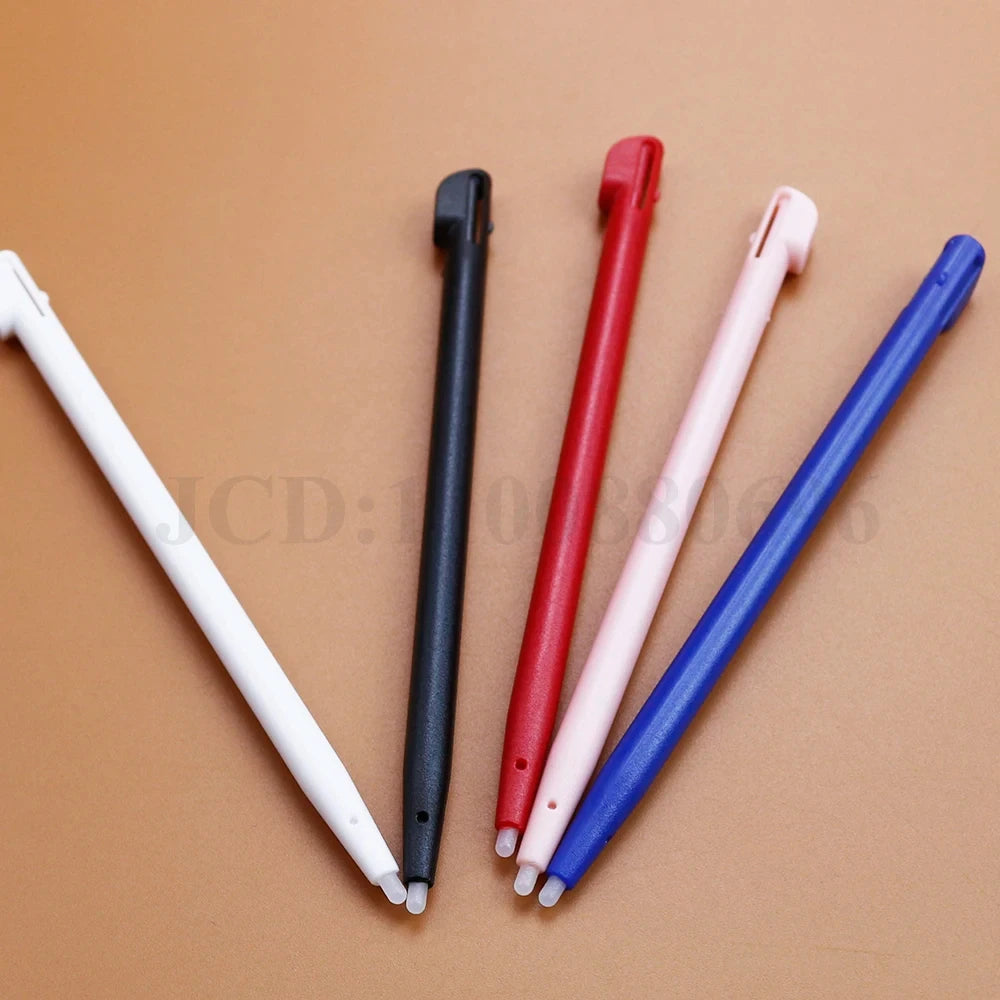 1/2/5/10PCS Plastic Stylus Pen Screen Touch Pen For 2DS Game