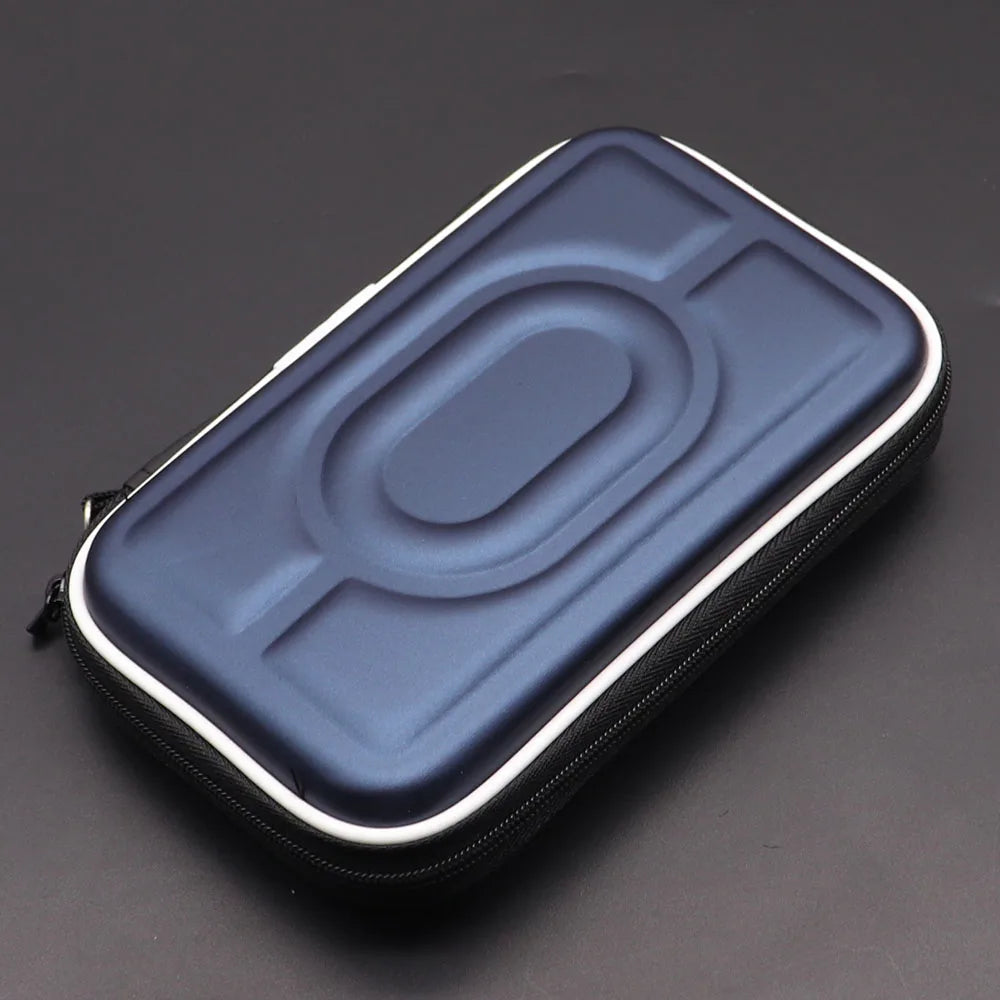 1pc Colors EVA Hard Case Storage Bag Pouch For 3DS NDSL NDSI