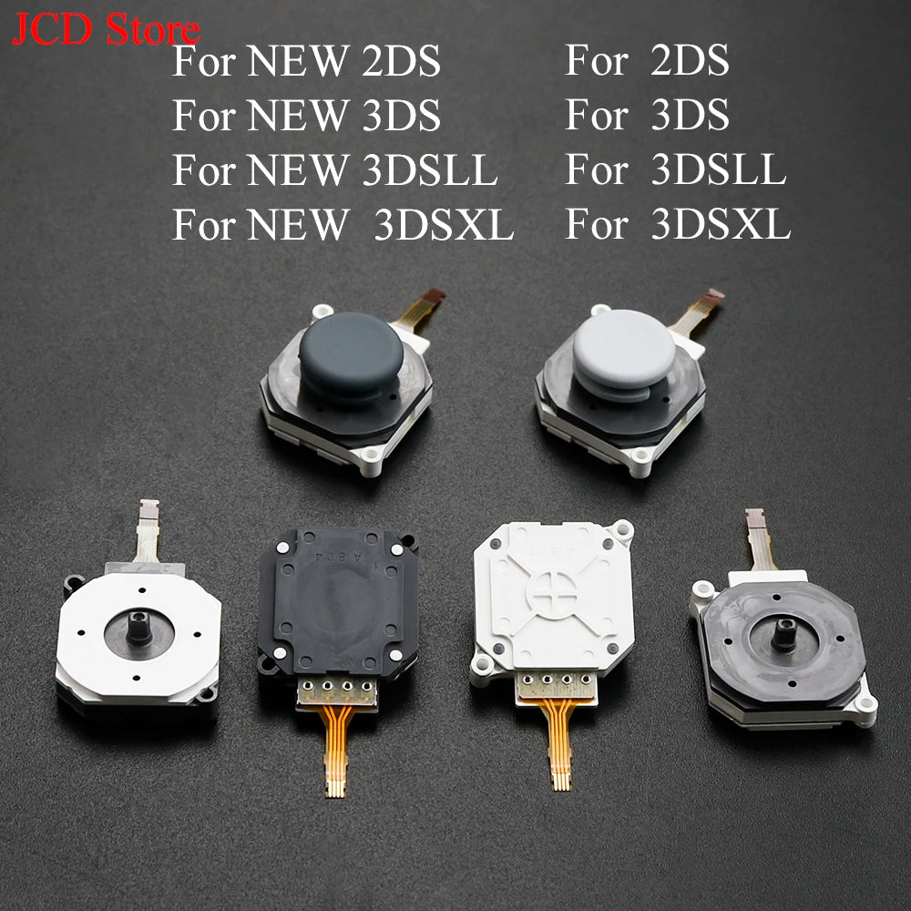 Original 3D Analog Joystick Thumb Stick Replacement For Nint