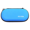EVA Anti-shock Hard Case Bag For Sony PSV 1000 PS Vita GamePad For PSVita 2000 Slim Console Carry Bag For SF2000 Handheld Game